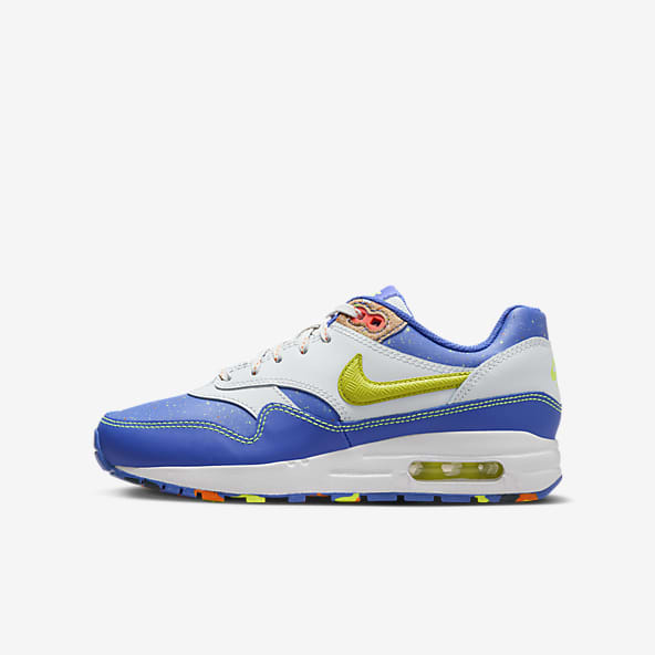 Boys blue air max hotsell